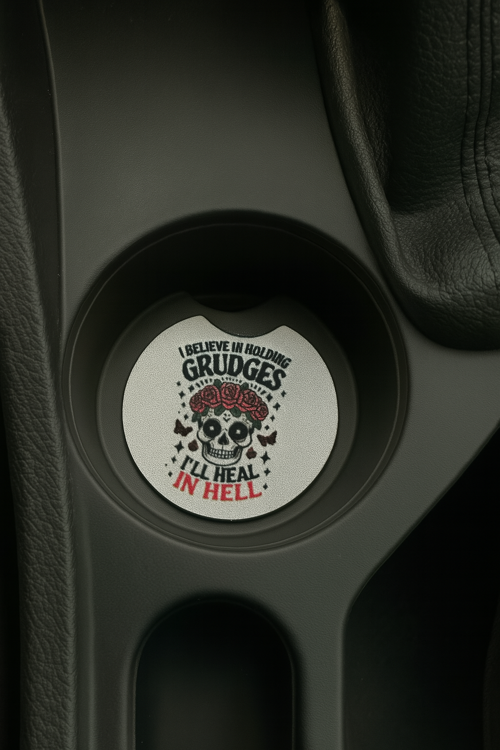 HOLD GRUDGES