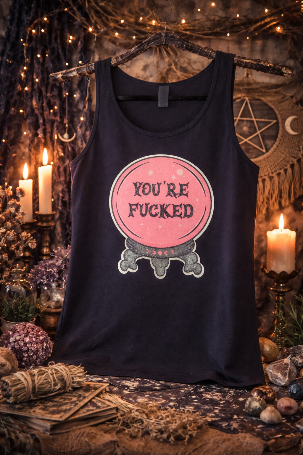 POWER IN PRINT GRAPHIC TEES