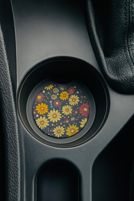 RETRO FLOWERS