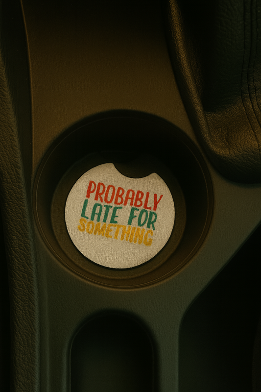 PROBABLY LATE