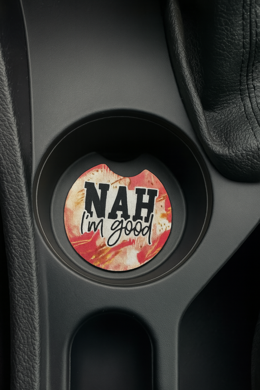 NAH IM GOOD