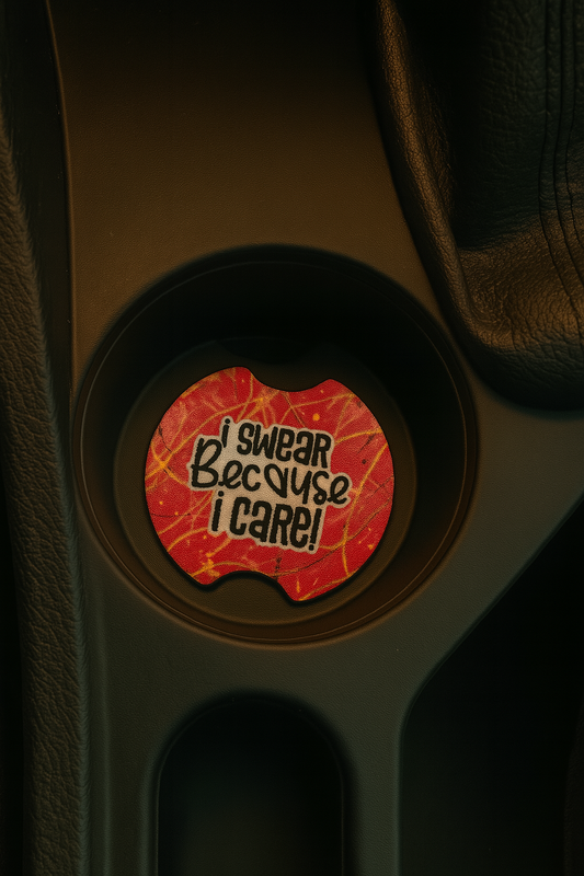 I SWEAR BECAUSE I CARE
