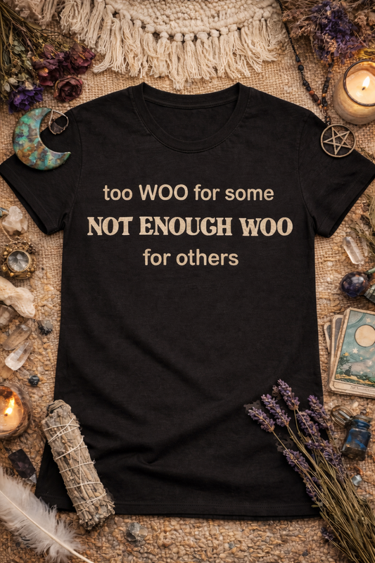 TOO WOO FOR SOME