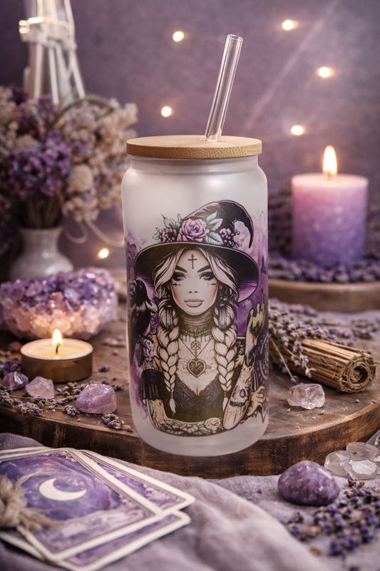 THERE IS A LITTLE WITCH IN ALL OF US