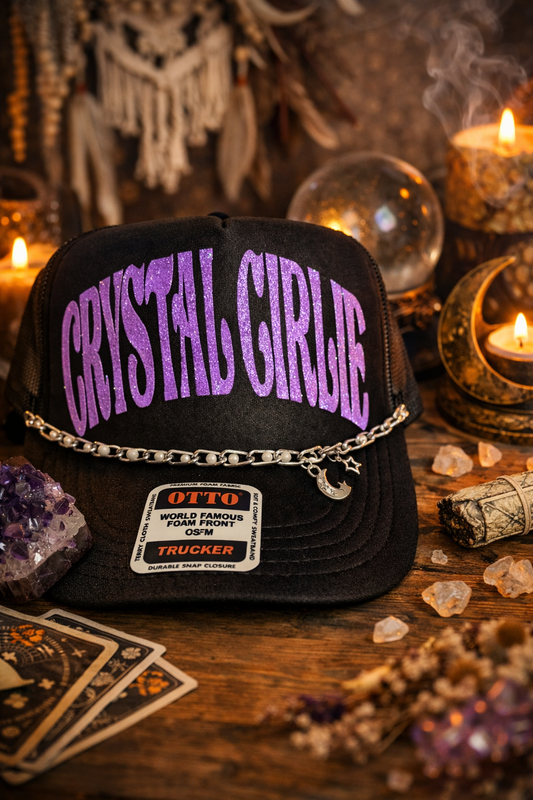 CRYSTAL GIRLIE
