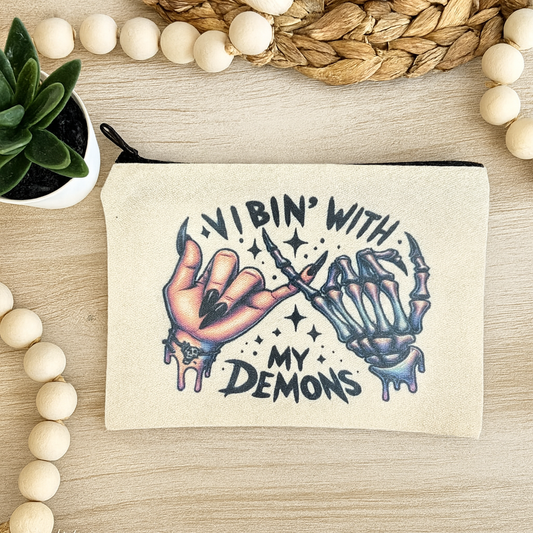 VIBEN WITH MY DEMONS