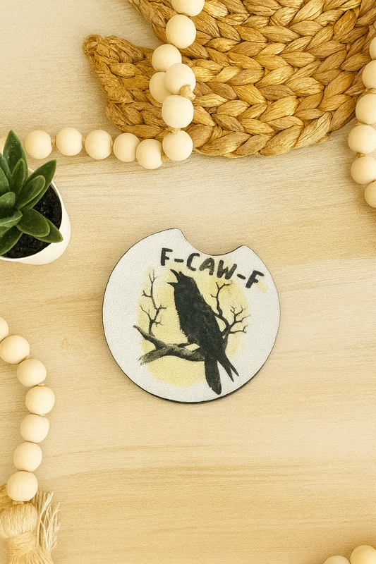 F-CAW-F CAR COASTERS