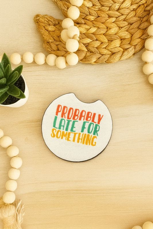 PROBABLY LATE CAR COASTERS