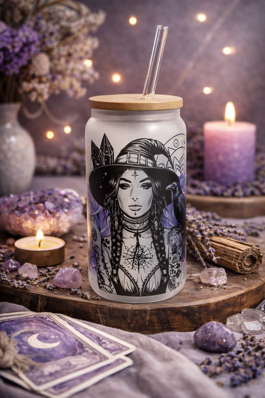 I'M THE WITCH YOUR MOM WARNED YOU ABOUT