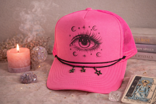 MYSTIC EYE