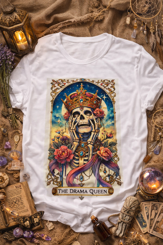 THE DRAMA QUEEN